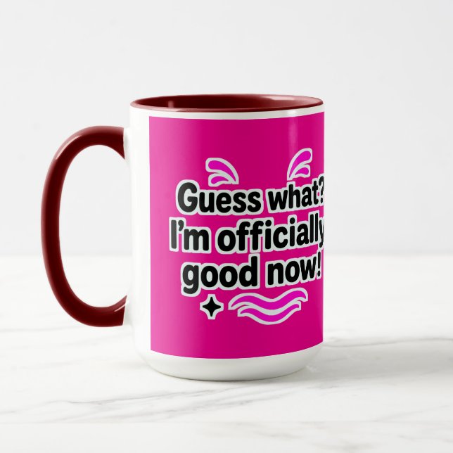 Stay Wild Moon Child – Celestial Boho Mug (Left)