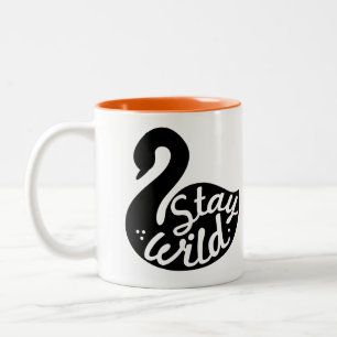 Stay Wild Mug