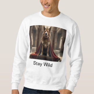 Stay Wild Sweatshirt