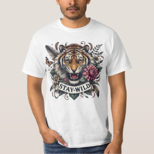 Stay Wild T-shirt