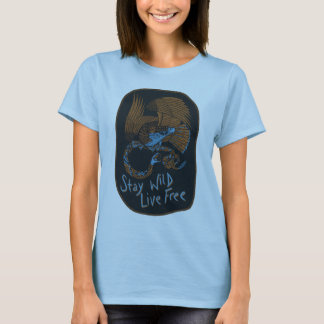 Stay wild T-Shirt