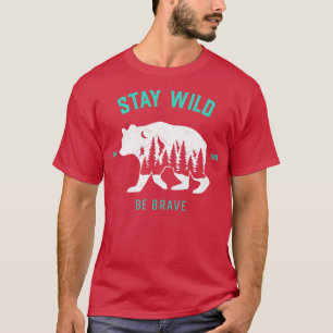 Stay Wild T-Shirt