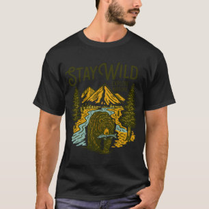 Stay Wild T-Shirt