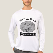 Stay Wild T-Shirt