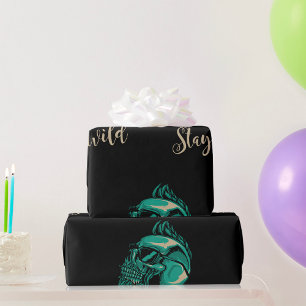 Stay Wild Wrapping Paper