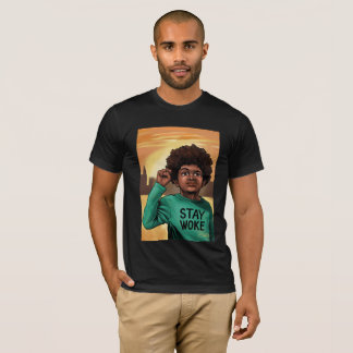 Stay Woke T-Shirt