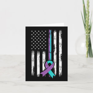 Stay Your Life S Suicide Prevention Awareness Card