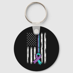 Stay Your Life S Suicide Prevention Awareness  Key Ring