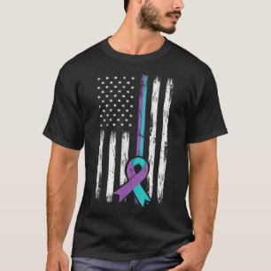 Stay Your Life S Suicide Prevention Awareness T-Shirt