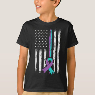 Stay Your Life S Suicide Prevention Awareness T-Shirt