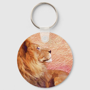 Staying Focused_ Key Ring