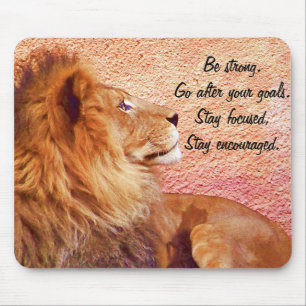 Staying Focused_ Mouse Mat