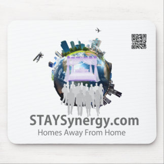 STAYSynergy - Mouse Pad