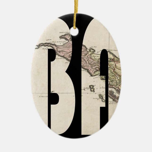 stbarts1801 ceramic tree decoration (Front)