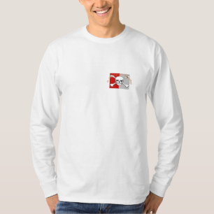 STC Pirate Flag Long Sleeve T-Shirt
