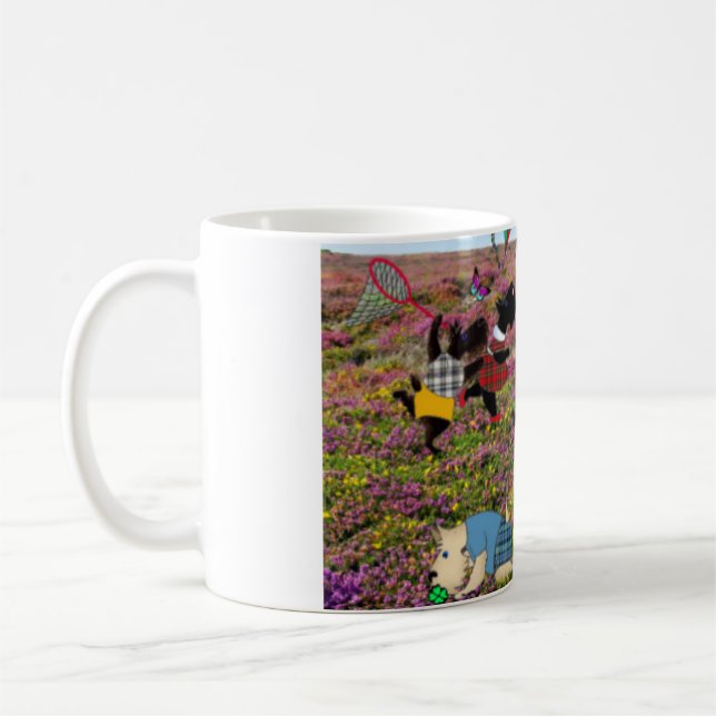 STCGA 2015 Speciality Logo Coffee Mug (Left)