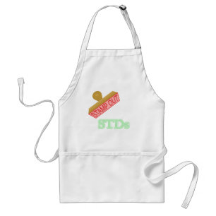 STDs Standard Apron