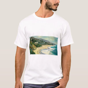 STE86 Seaside Cove.tif T-Shirt