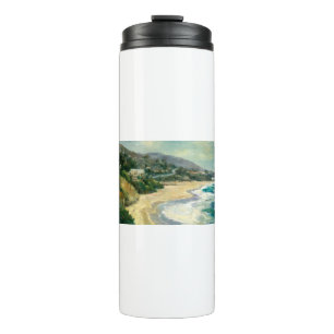 STE86 Seaside Cove.tif Thermal Tumbler