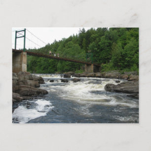 Ste Anne Canyon Postcard