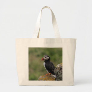 Steady as a Rock Puffin Bag