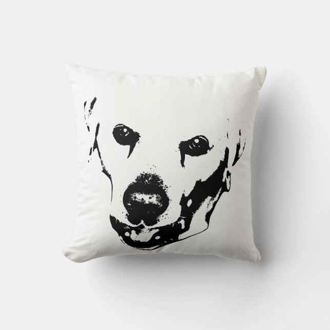 Steady Gaze Cushion (Front)
