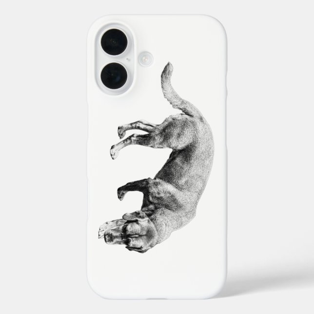 Steady Harvest Watcher Case-Mate iPhone Case (Back)