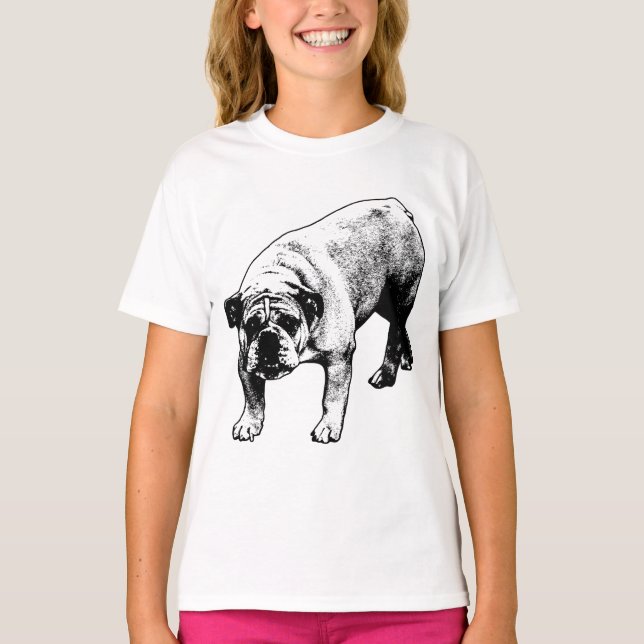 Steady Holiday Stance T-Shirt (Front)