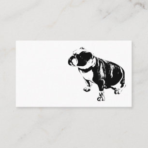 Steady Is Enough Business Card