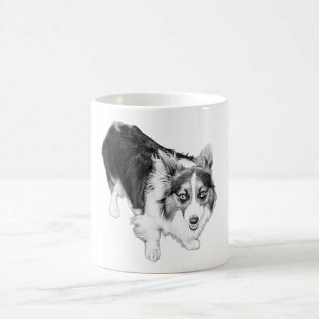 Steady Steps, Morning Brew Coffee Mug (Center)