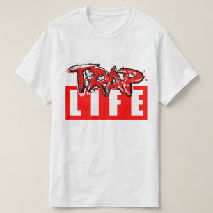 Steady Trappin Trap Life T-Shirt