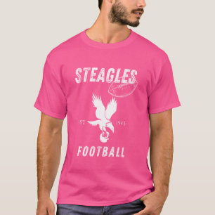 Steagles Football Est 1943 Phil-Phit Combine Team T-Shirt