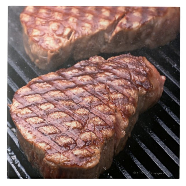 Steak 2 tile (Front)