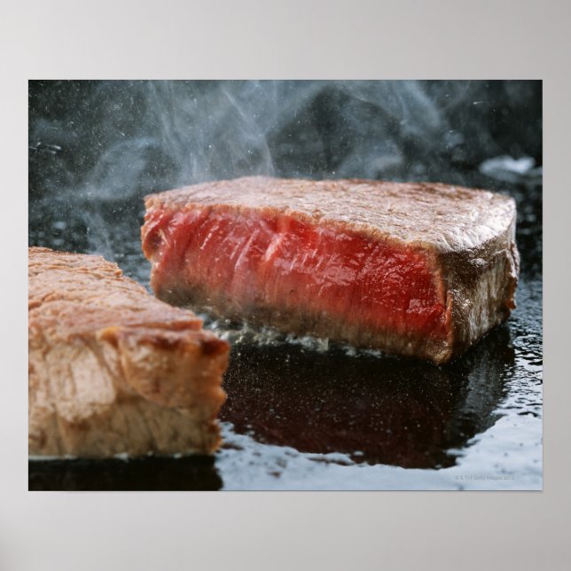 Steak 3 poster (Front)