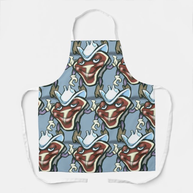 Steak Apron (Front)
