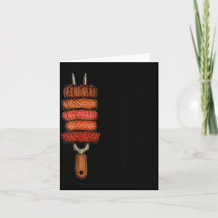 Steak Bbq Dad The Rarest Of Fathers Day Card