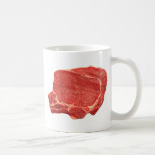 Steak Coffee Mug