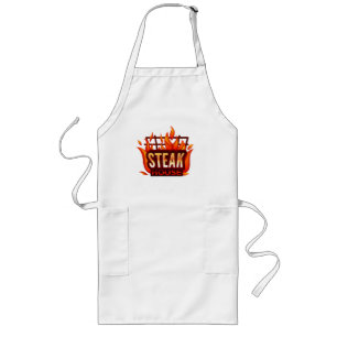 Steak House Apron
