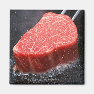 Steak Magnet