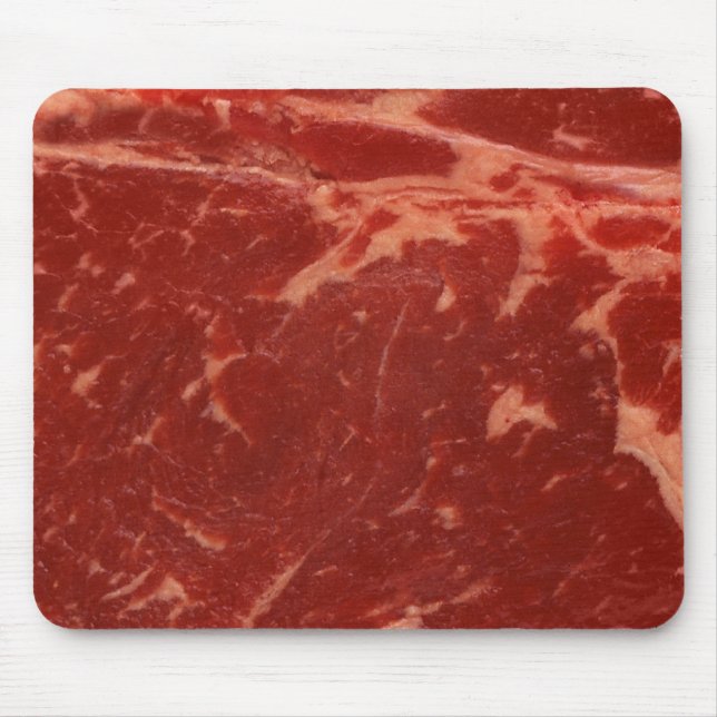 Steak Mouse Mat (Front)