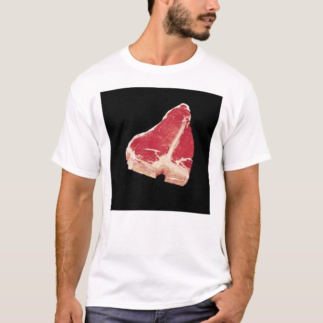Steak T-Shirt (Front)