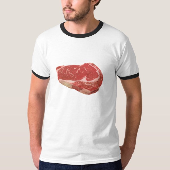 Steak t-shirt (Front)