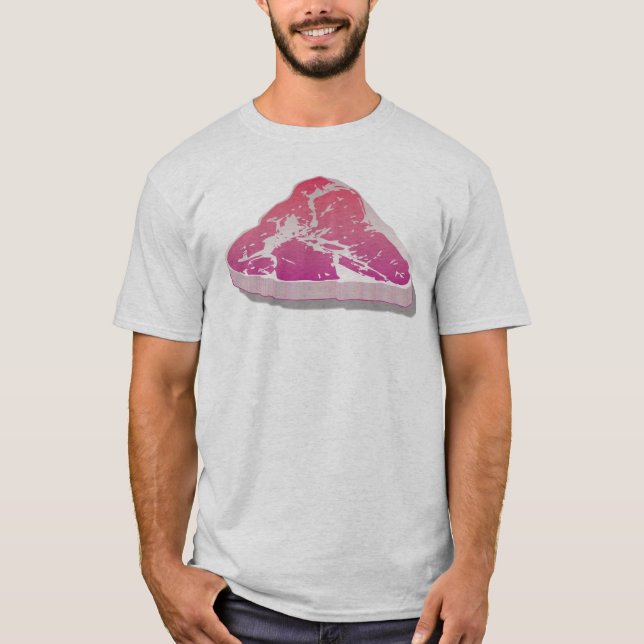 Steak T-Shirt (Front)