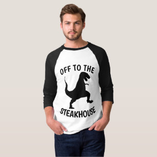 STEAKHOUSE T-shirts Steak Lover Tees