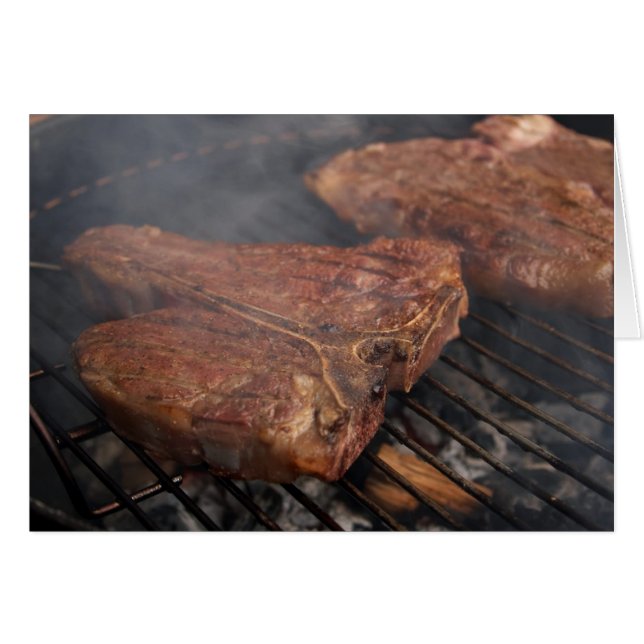 Steaks Grilling Barbecue Grills Meat (Front Horizontal)