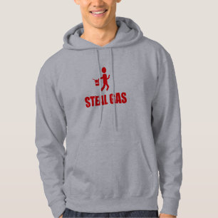 Steal Gas Hoodie