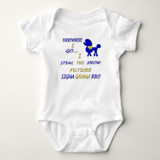 Steal the Show Baby Bodysuit