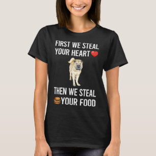 Steal Your Heart Shar Pei 03 T-Shirt
