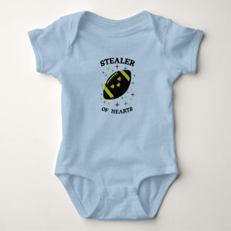 Stealer of Hearts Baby Bodysuit