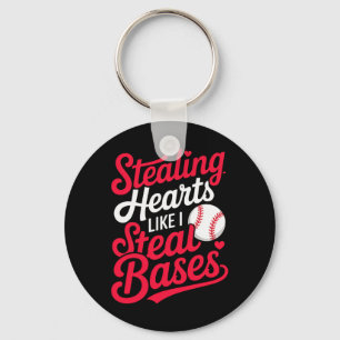 Stealing Hearts Like I Steal Ses Cute Sell Boys Key Ring